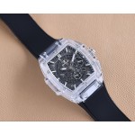 Hublot-Hublot Big Bang Soul Series 641.JX.0120.RT "Full Transparent Watch"