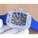 Hublot-Hublot Big Bang Soul Series 641.JX.0120.RT "Full Transparent Watch"