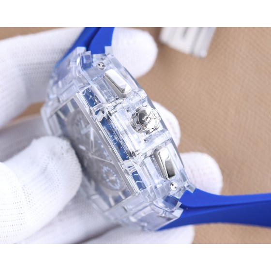Hublot-Hublot Big Bang Soul Series 641.JX.0120.RT "Full Transparent Watch"