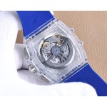 Hublot-Hublot Big Bang Soul Series 641.JX.0120.RT "Full Transparent Watch"