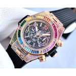 Hublot-BigBang Big Bang Element Material Chronograph