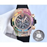 Hublot-BigBang Big Bang Element Material Chronograph
