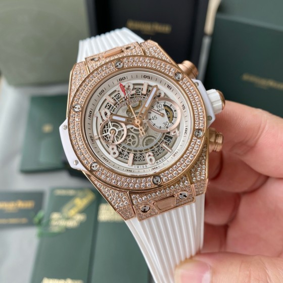 Hublot-BigBang Big Bang Element Material Chronograph