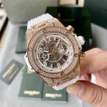 Hublot-BigBang Big Bang Element Material Chronograph