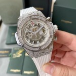 Hublot-BigBang Big Bang Element Material Chronograph