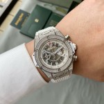 Hublot-BigBang Big Bang Element Material Chronograph