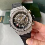 Hublot-BigBang Big Bang Element Material Chronograph