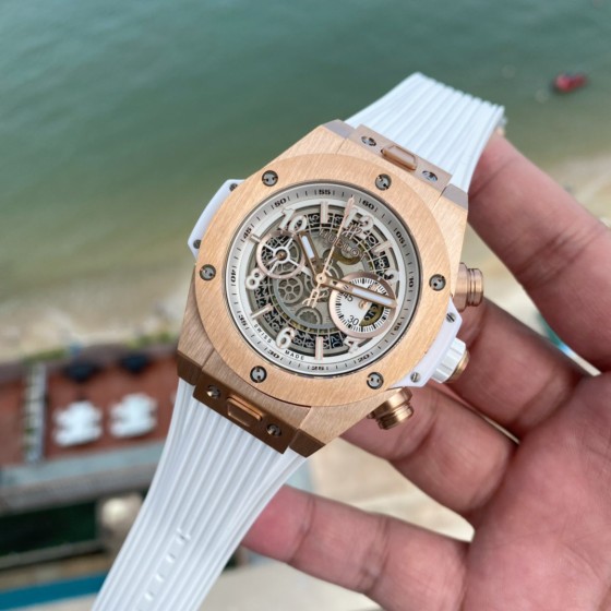 Hublot-BigBang Big Bang Element Material Chronograph