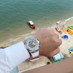 Hublot-BigBang Big Bang Element Material Chronograph