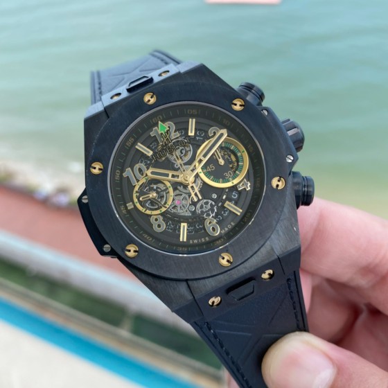 Hublot-BigBang Big Bang Element Material Chronograph