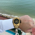 Hublot-BigBang Big Bang Element Material Chronograph