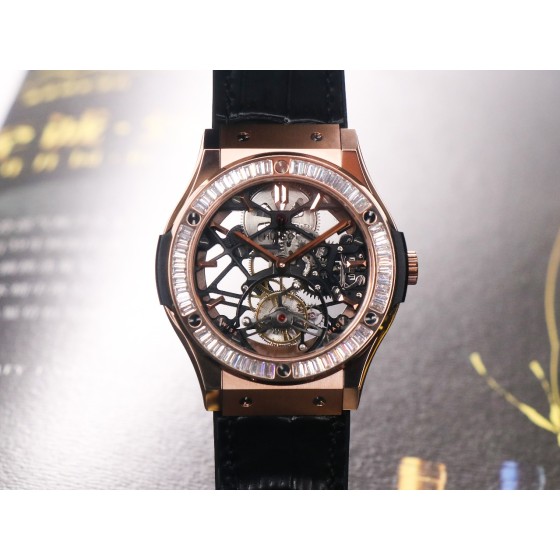 Hublot-(CLASSIC FUSION) series