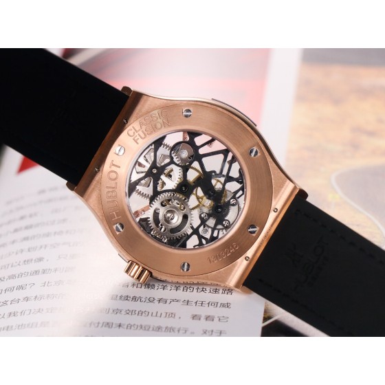 Hublot-(CLASSIC FUSION) series