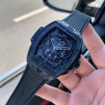 Hublot-Spirit of Big Bang Red Carbon Fiber Watch