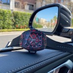Hublot-Spirit of Big Bang Red Carbon Fiber Watch