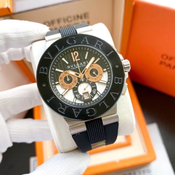 Bulgari Men's Watches