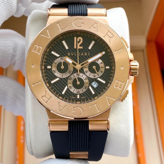 Bulgari Men's Watches