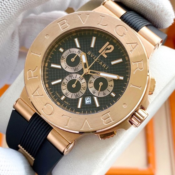 Bulgari Men's Watches