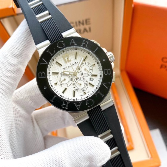 Bulgari Men's Watches