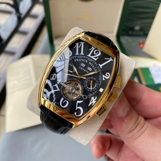 Frank - Men's Watches