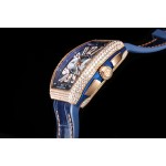 Frank - sandwich structure case