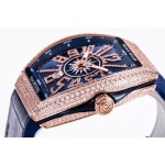 Frank - FM Vanguard Yachting V45 yacht series