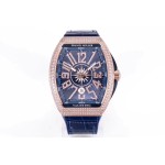 Frank - FM Vanguard Yachting V45 yacht series