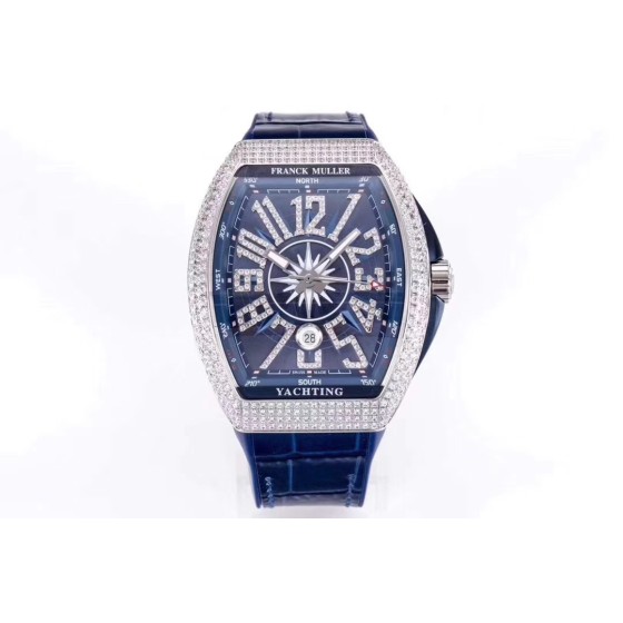 Frank - FM Vanguard Yachting V45 yacht series