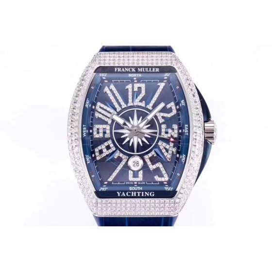 Frank - FM Vanguard Yachting V45 yacht series