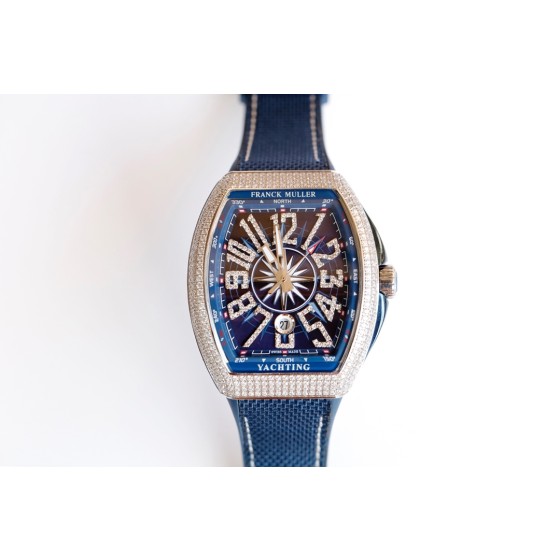 Frank - FM Vanguard Yachting V45 yacht series