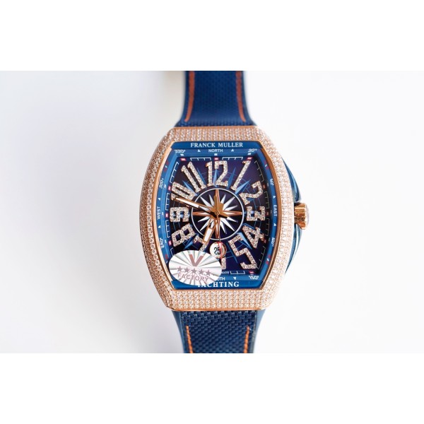 Frank - FM Vanguard Yachting V45 yacht series