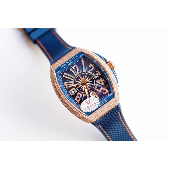 Frank - FM Vanguard Yachting V45 yacht series