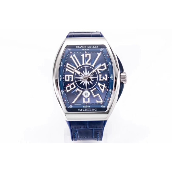 Frank - FM Vanguard Yachting V45 yacht series