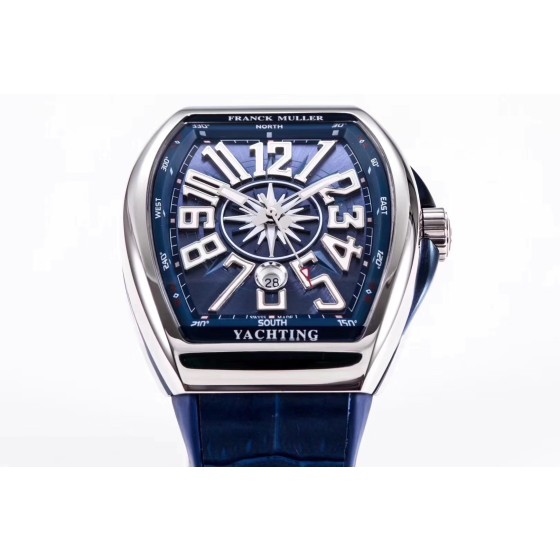 Frank - FM Vanguard Yachting V45 yacht series