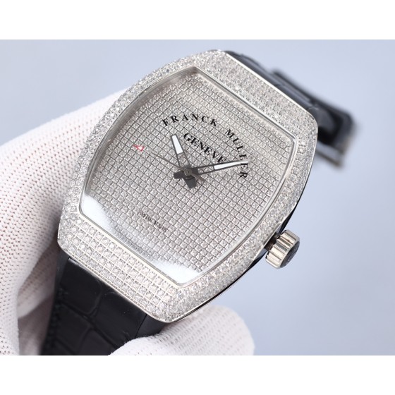 Frank - The latest Vanguard gypsophila watch