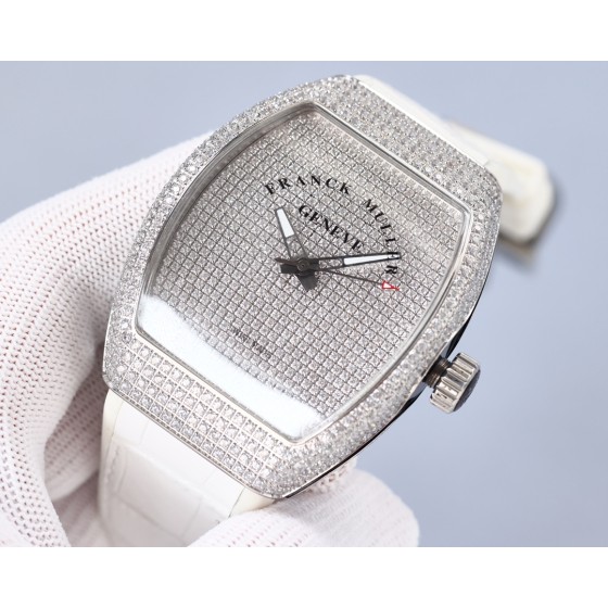 Frank - The latest Vanguard gypsophila watch