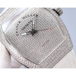 Frank - The latest Vanguard gypsophila watch