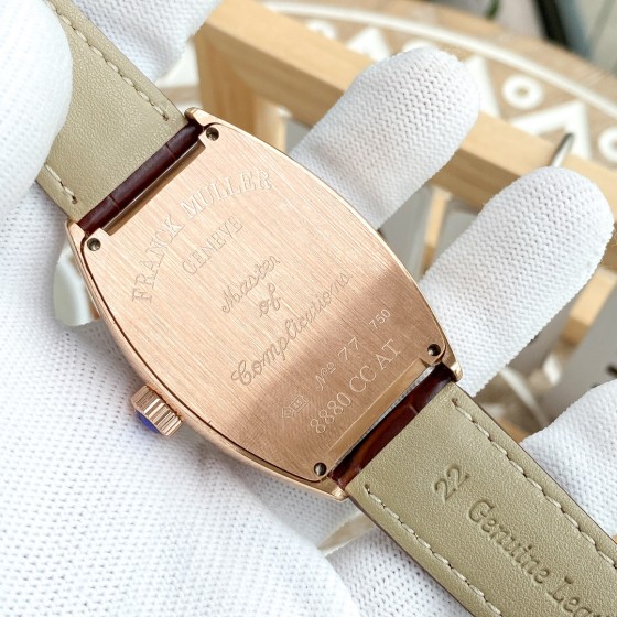 Frank - New Barrel Series