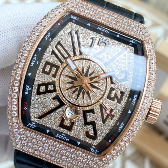 Frank - Muller 🔥SC DT Series