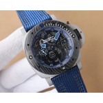 Panerai - 47mm Submersible Series Explosive Skeleton Watch