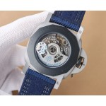 Panerai - 47mm Submersible Series Explosive Skeleton Watch