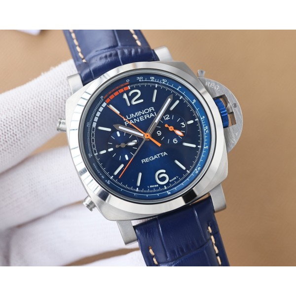 Panerai - 47mm Submersible Series Explosive Skeleton Watch