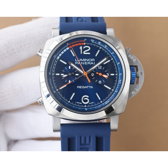 Panerai - 47mm Submersible Series Explosive Skeleton Watch