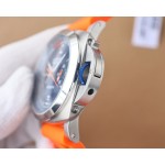 Panerai - 47mm Submersible Series Explosive Skeleton Watch