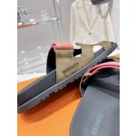 Hermes spring and summer sandals series couple models classic models