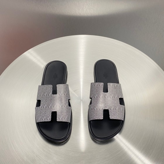 Hermes new men's sandals