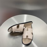 Hermes new men's sandals