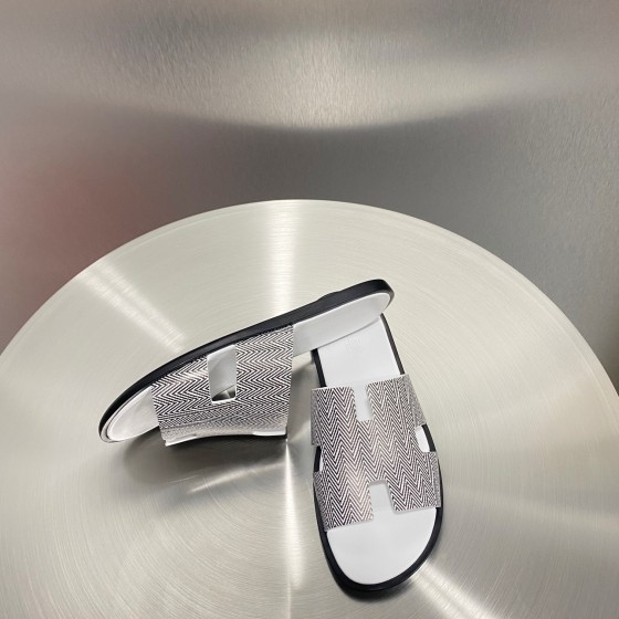 Hermes new men's sandals