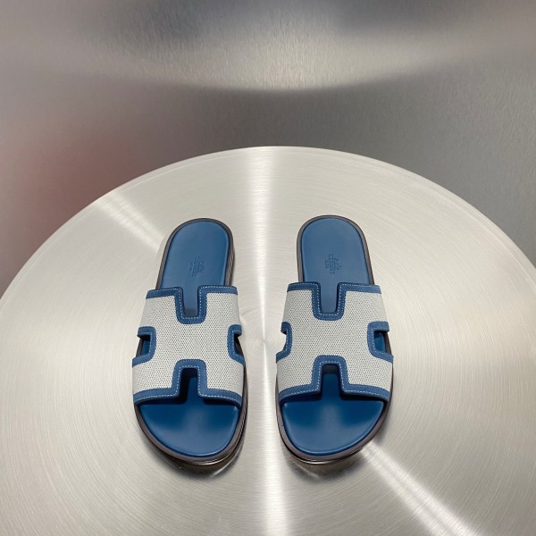 Hermes new men's sandals