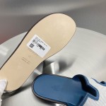 Hermes new men's sandals